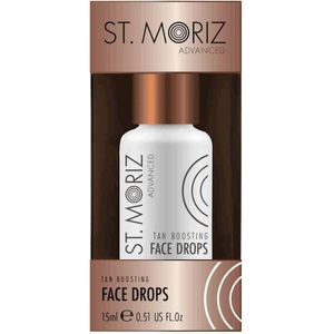 ST. MORIZ - Advanced Face Drops Tan Boosting