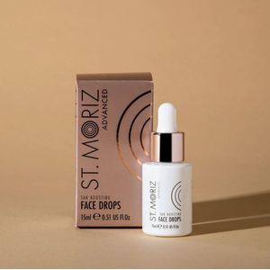 ST. MORIZ - Advanced Face Drops Tan Boosting