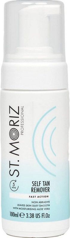 St. Moriz - 1 Hour Fast Tan Mousse - Zelfbruiner - 200 Ml
