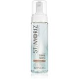 St. Moriz Professional Clear Tanning Mousse Medium Dark 200 ml