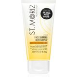 St. Moriz Daily Face Tanning Moisturiser Light 200ml