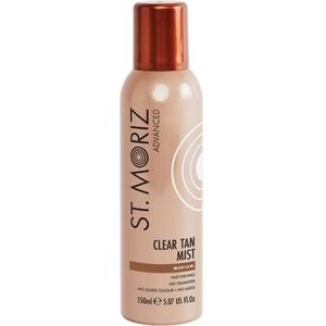 St. Moriz Clear Spray Tan In A Can 150 ml