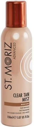St. Moriz - Spray Tan - Clear - 150 ml - Zelfbruiners