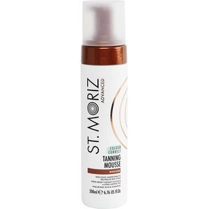 Self-tanning Mousse St. Moriz Tanning Mousse Medium 200 ml