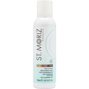 St Moriz - Professional Instant - Zelfbruiner - 150 ml - Vegan - Dermatologisch Getest