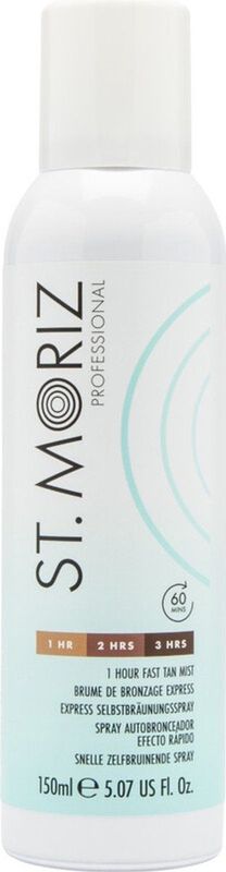 St Moriz - Professional Instant - Zelfbruiner - 150 ml - Vegan - Dermatologisch Getest