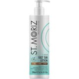 St. Moriz - 1 Hour Fast Tan Lotion - 200ml - Zelfbruiner