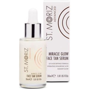 St. Moriz Advanced Miracle Glow Face Tan Serum 30 ml