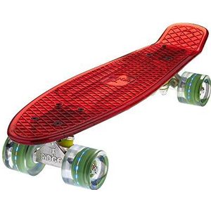 Ridge Skateboard Blaze Mini Cruiser, 55 cm
