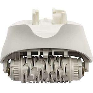 Braun - Epileerkop - Wit - 40% Breder