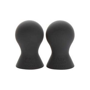 Fifty Shades of Grey - Silicone Tepel Zuigers