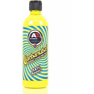 Autobrite carbanuba wet wax