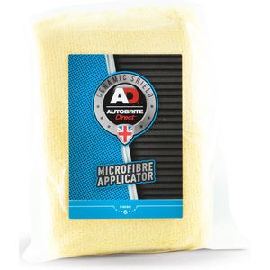 Autobrite ceramic shield wax applicator