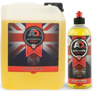 Autobrite Decon Shampoo | Intensieve Reiniging - 500 ml