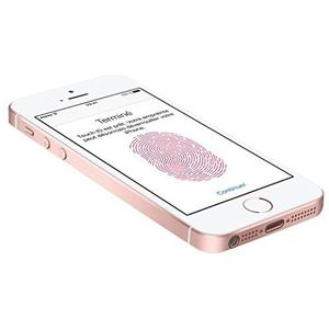 Apple iPhone SE 16 GB smartphone - roségoud (Refurbished)