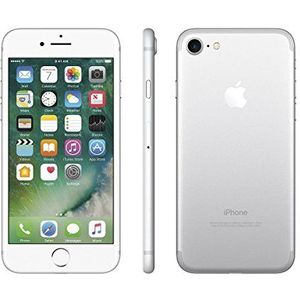 Apple iPhone 7 SimFree Smartphone Silver 32GB (Refurbished)