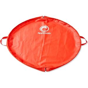 Northcore C-mat Waterdichte Verschoningsmat / Tas Ncm01 - Rood