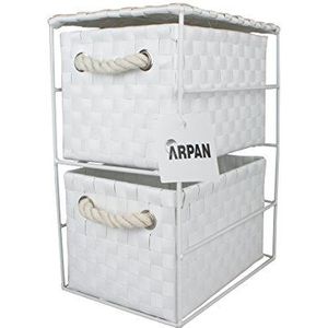 ARPAN CL-11-433W-0 mand, nylon/a, eenheidsmaat