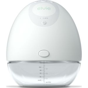 elvie pump Einzelmilchpumpe elektrisch