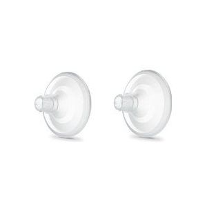 elvie Brusthaube 19mm für Milchpumpe Pump + Stride, L