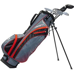 Longridge Mannen Vector Golf Set, 8Pcs, Linker Hand