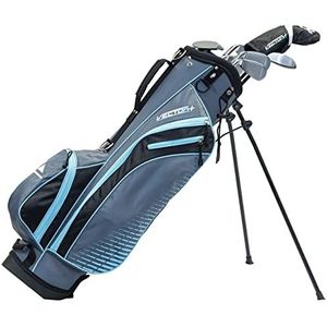 Longridge Vector Golf Set voor Vrouwen 8-delige Rechter Hand