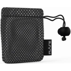 Flare Audio - Carry Pouch - Opbergoplossing - Microvezel - Zwart