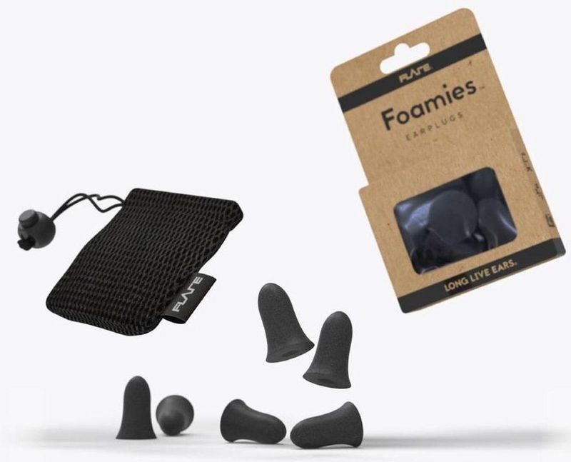 Flare Audio Foamies