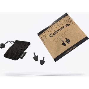 Flare Audio Calmer Night Zwart