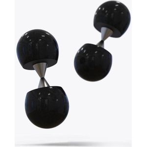 Sleeep - Pro Dual - Oordopjes - Traagschuim - Zwart