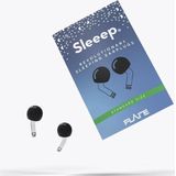 Flare Audio - Sleeep - Clear - Single Tip Edition - Slaapdopje - Oordop Slapen - Anti Snurk