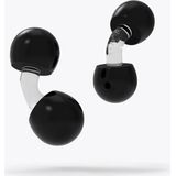 Flare Audio - Sleeep - Clear Dual - Dual Tip Edition - Slaapdopje - Oordop Slapen - Anti Snurk