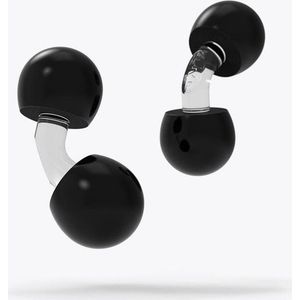 Flare Audio - Sleeep - Clear Dual - Dual Tip Edition - Slaapdopje - Oordop Slapen - Anti Snurk