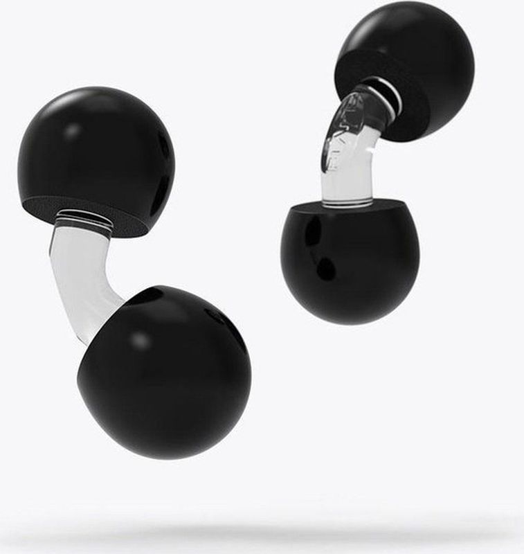 Flare Audio - Sleeep - Clear Dual - Dual Tip Edition - Slaapdopje - Oordop Slapen - Anti Snurk