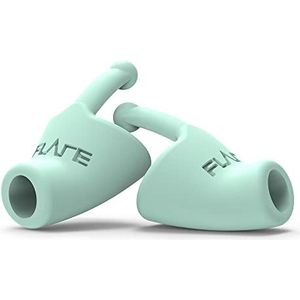 Flare Calmer – Alternatief voor oordopjes – vermindert vervelende geluiden zonder geluid te blokkeren – zachte herbruikbare siliconen - mint