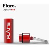 Flare Audio Capsule Rood