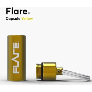 Flare Audio Capsule Geel