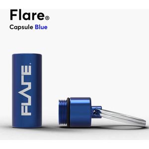 Flare Audio Capsule Blauw
