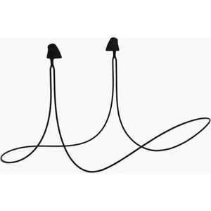 Flare Audio Calmer Secure - Zwart