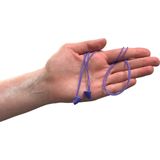 Flare Audio - Calmer Secure - Paars - Siliconen - Comfortabel en Veilig