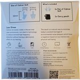 Flare Audio Calmer soft Blauw