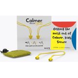 Flare Audio Calmer Secure Kids - Geel