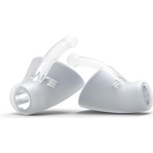 Flare Audio - Calmer Pro - Oordoppen - Wit - Geluidsoptimalisatie