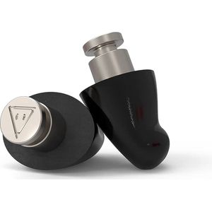 Flare Audio - Earshade Pro - Gehoorbescherming - Zwart - Geluidsreductie -31 dB