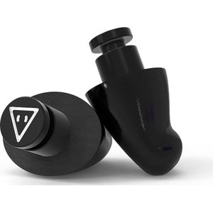 Flare Audio - Earshade - Gehoorbescherming - Zwart - Geavanceerde Geluidsreductie -31 dB