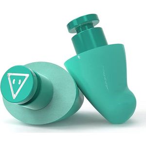 Flare Audio Earplugs Earshade Aqua Green