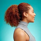 Flare Audio Earplug Earshade Citrus Orange