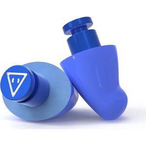 Flare Audio - Earshade - Gehoorbescherming - Sky Blue - Geluidsreductie -31 dB