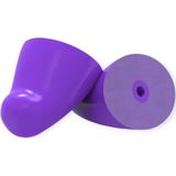 Flare Audio - Earshade Navulverpakking - Violet Orchid - Reserve Memory Foam Tips
