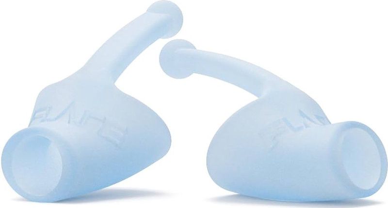 Flare Audio - Calmer® Soft Mini - Oordoppen - Blauw - Geluidsbeleving